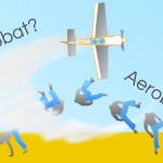 acrobatics and aerobatics
