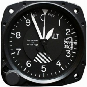 Altimeter