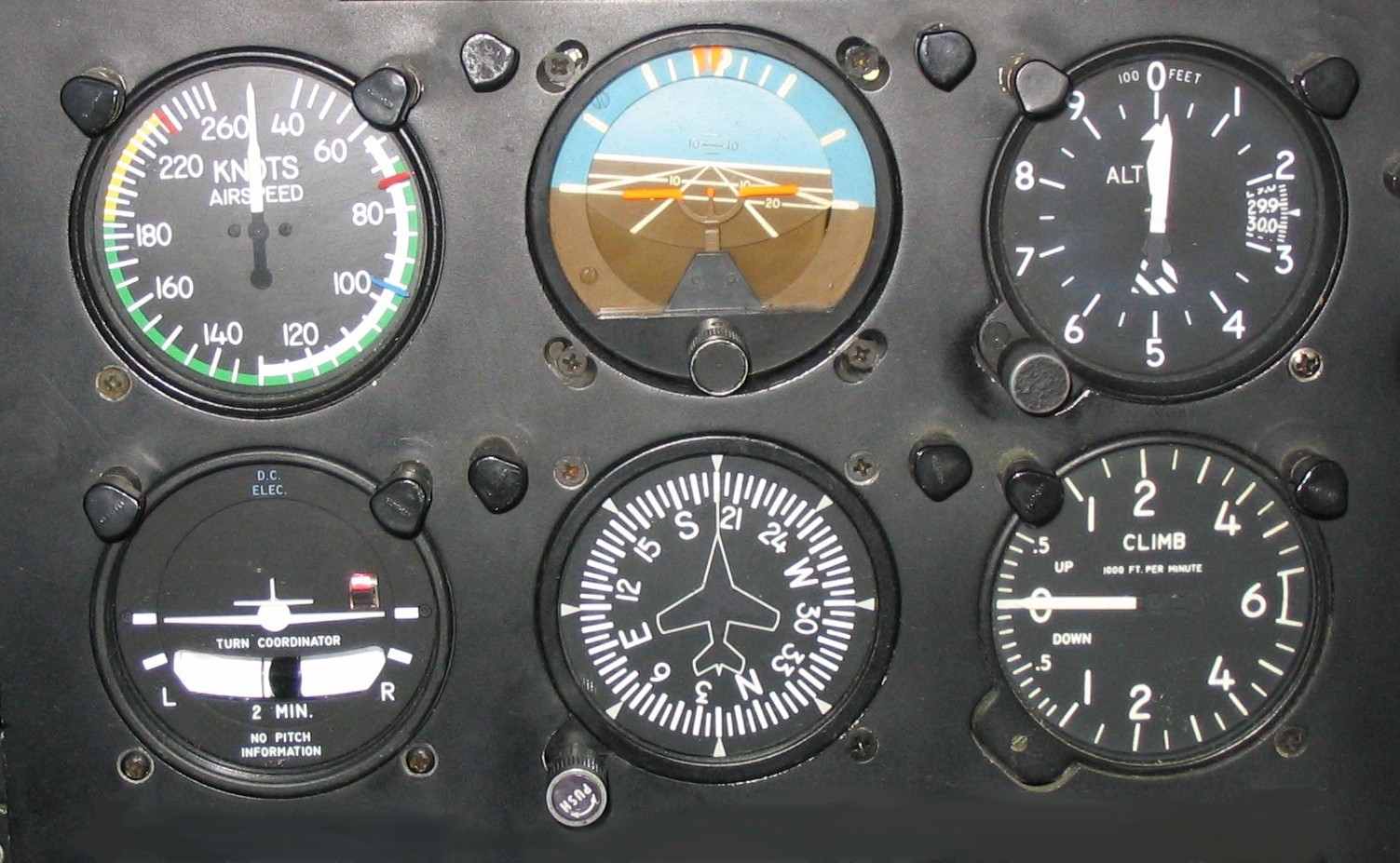 Instrument Flying - What is it, and why do we need it? - FlyingLessons ...