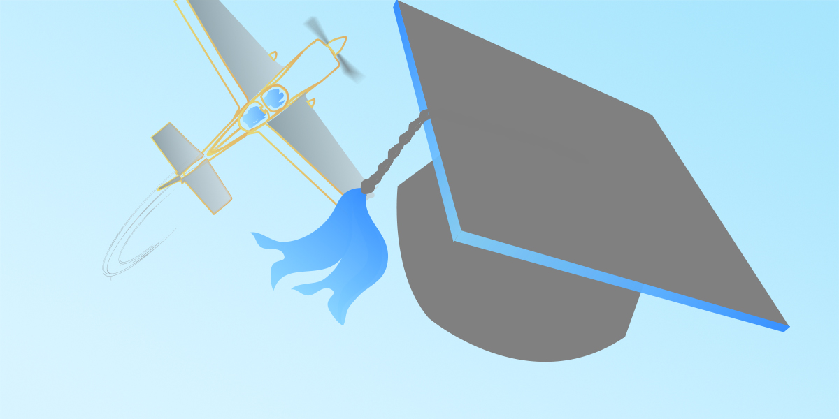 Learn To Fly For Free: Flying Scholarships 6