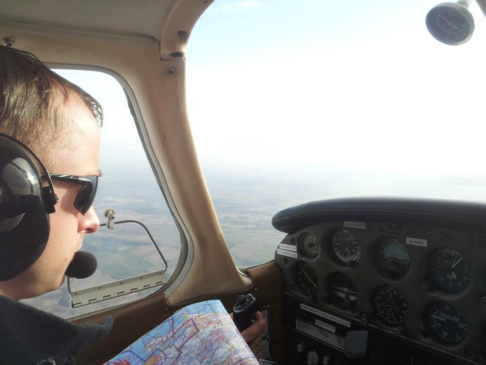 How Do Pilots Navigate? - FlyingLessons.co.uk