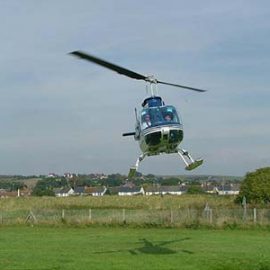 Swansea - Helicopter Introductory Lesson - £175 at Experience Days