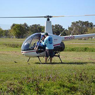 Adventure001 Helicopter Flying Lessons and Experience Gifts
