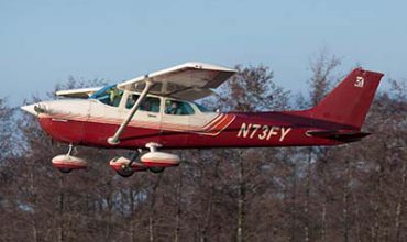 Flexible Land Away Double Plane Flying Lesson - £147.50 at Into the Blue