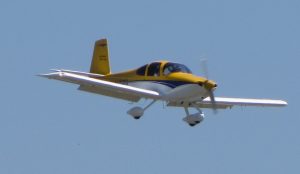 RV-10 Homebuilt Aircraft