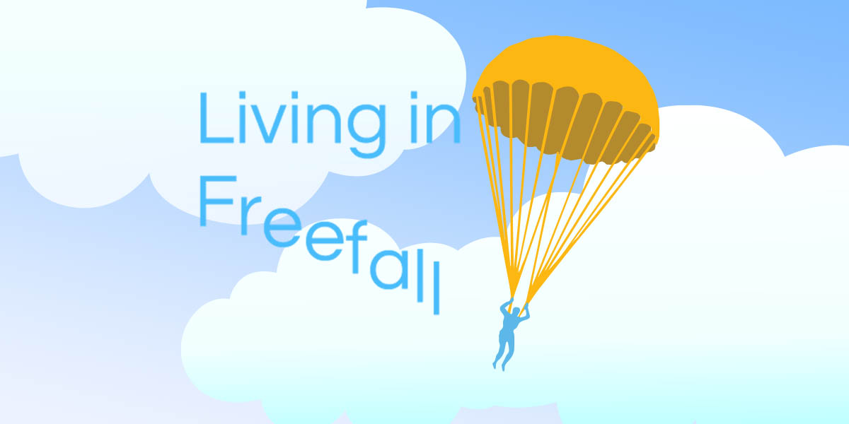 Living in Freefall : Why Parachute? 8