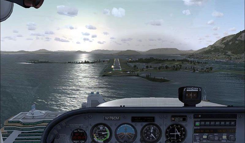 Flight Simulators - Are they real enough? 3