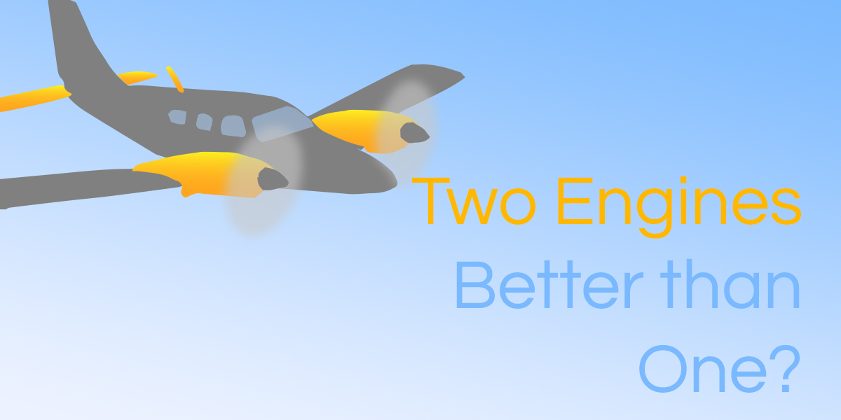 Going Twin: Multi-Engine Training 2