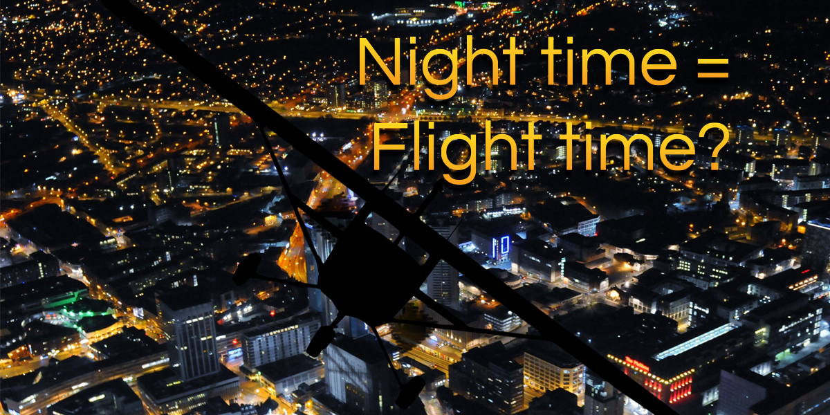 Night Flying 4