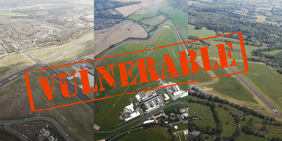 Airfields Under Threat 2