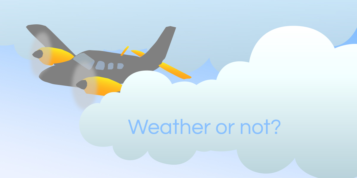 Weather for Pilots - TAFs and METARs 4