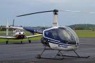 Flexible Extended Helicopter Flying Lesson – £345 at Into The Blue