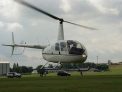 Flexible Introductory Helicopter Flying Lesson – £225 at Into the Blue