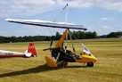 Flexible Microlight Extended Flying Lesson – £129 at Into the Blue
