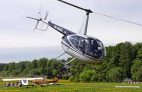 Flexible Helicopter Pilot Training Day Course – £149 from Into The Blue