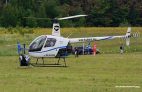 Gloucestershire – Helicopter Introductory Lesson – £295 at Experience Days
