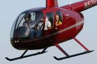 Gloucestershire – Helicopter Introductory Lesson – £340 at Experience Days